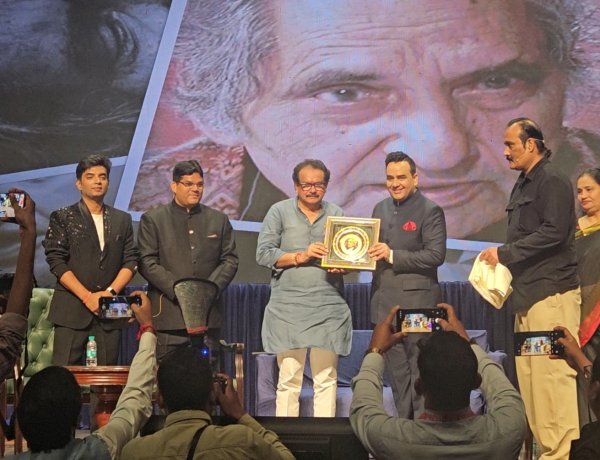 दिल्ली में सजी गोपाल दास ‘नीरज’ के गीतों की महफिल,  केंद्रीय मंत्री एस.पी. सिंह बघेल रहे मुख्य अतिथि