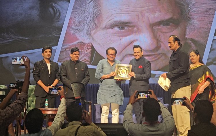 दिल्ली में सजी गोपाल दास ‘नीरज’ के गीतों की महफिल,  केंद्रीय मंत्री एस.पी. सिंह बघेल रहे मुख्य अतिथि
